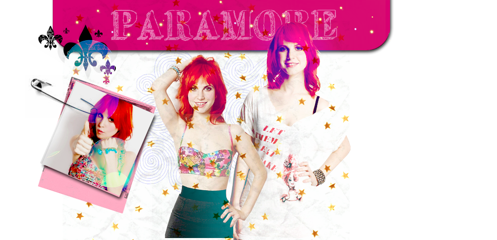 Paramore♥ 
